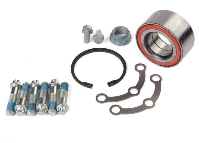 Mercedes Wheel Bearing Kit - Rear 1293500049 - FAG 7136677200